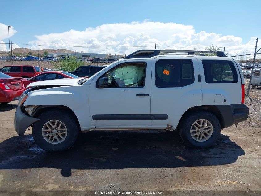 Photo 13 VIN: 5N1AN0NW5FN651571 - NISSAN XTERRA 