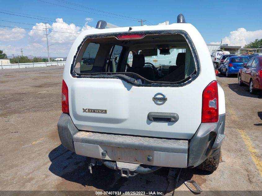 Photo 15 VIN: 5N1AN0NW5FN651571 - NISSAN XTERRA 