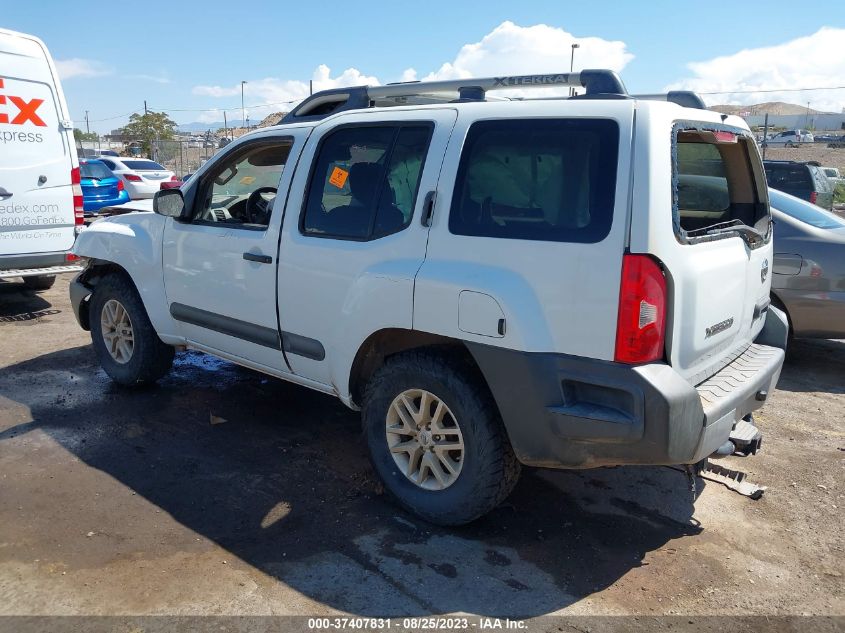 Photo 2 VIN: 5N1AN0NW5FN651571 - NISSAN XTERRA 