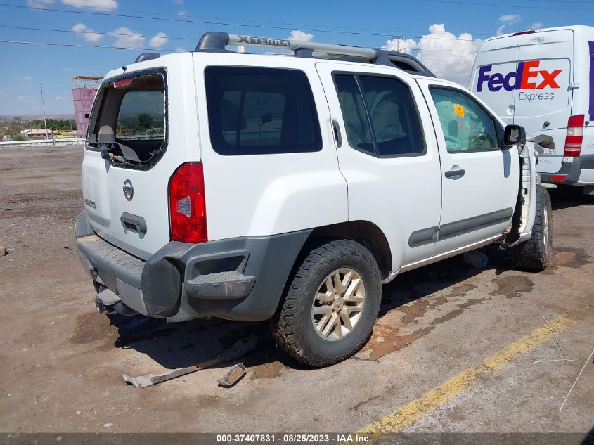 Photo 3 VIN: 5N1AN0NW5FN651571 - NISSAN XTERRA 