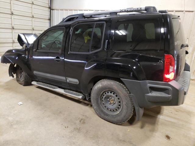 Photo 1 VIN: 5N1AN0NW5FN652929 - NISSAN XTERRA X 