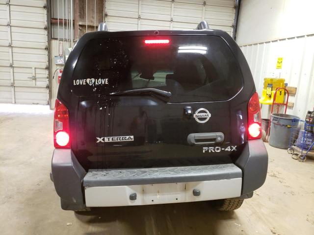 Photo 5 VIN: 5N1AN0NW5FN652929 - NISSAN XTERRA X 