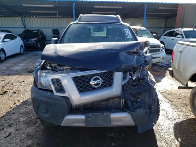 Photo 4 VIN: 5N1AN0NW5FN654471 - NISSAN XTERRA 