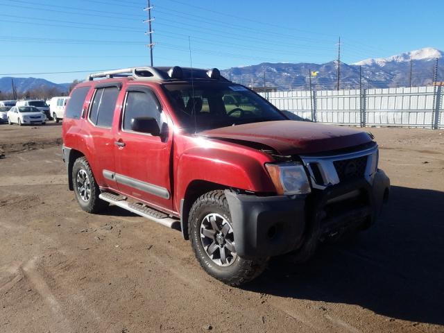 Photo 0 VIN: 5N1AN0NW5FN654793 - NISSAN XTERRA X 