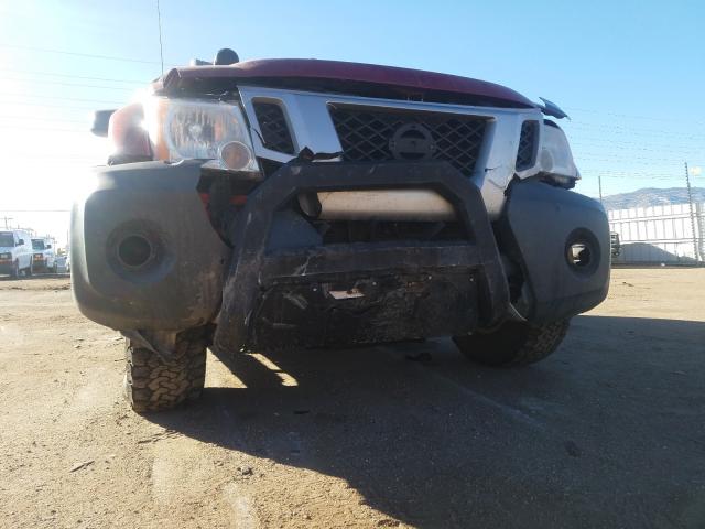 Photo 8 VIN: 5N1AN0NW5FN654793 - NISSAN XTERRA X 