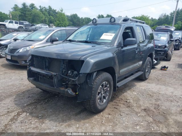 Photo 1 VIN: 5N1AN0NW5FN657161 - NISSAN XTERRA 