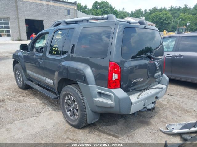 Photo 2 VIN: 5N1AN0NW5FN657161 - NISSAN XTERRA 