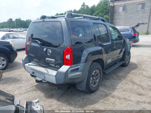 Photo 3 VIN: 5N1AN0NW5FN657161 - NISSAN XTERRA 