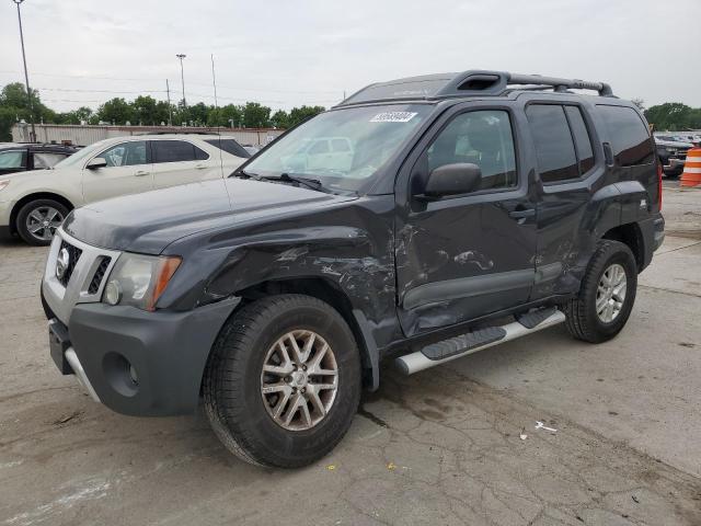 Photo 0 VIN: 5N1AN0NW5FN658147 - NISSAN XTERRA 