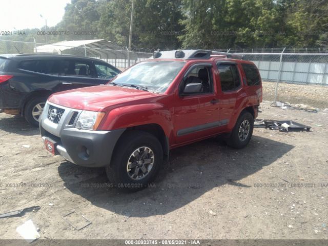 Photo 1 VIN: 5N1AN0NW5FN658827 - NISSAN XTERRA 