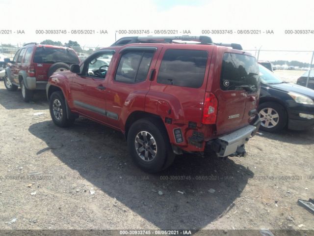 Photo 2 VIN: 5N1AN0NW5FN658827 - NISSAN XTERRA 