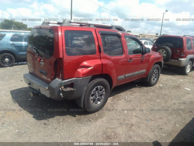 Photo 3 VIN: 5N1AN0NW5FN658827 - NISSAN XTERRA 