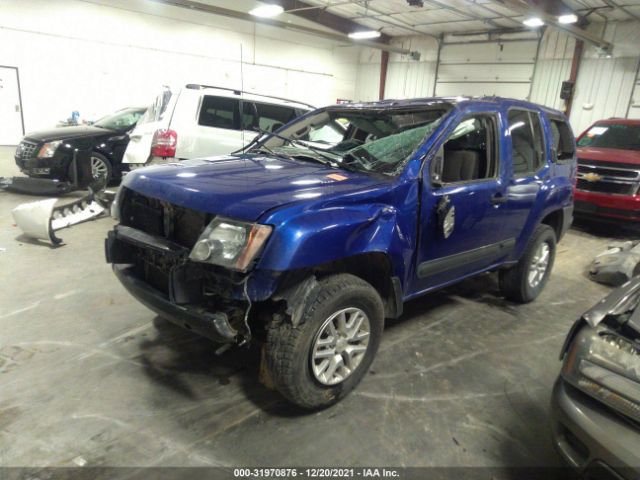 Photo 1 VIN: 5N1AN0NW5FN658889 - NISSAN XTERRA 