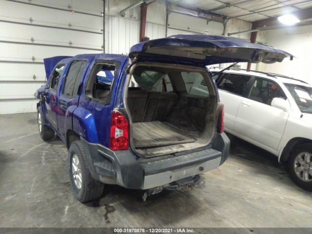 Photo 2 VIN: 5N1AN0NW5FN658889 - NISSAN XTERRA 