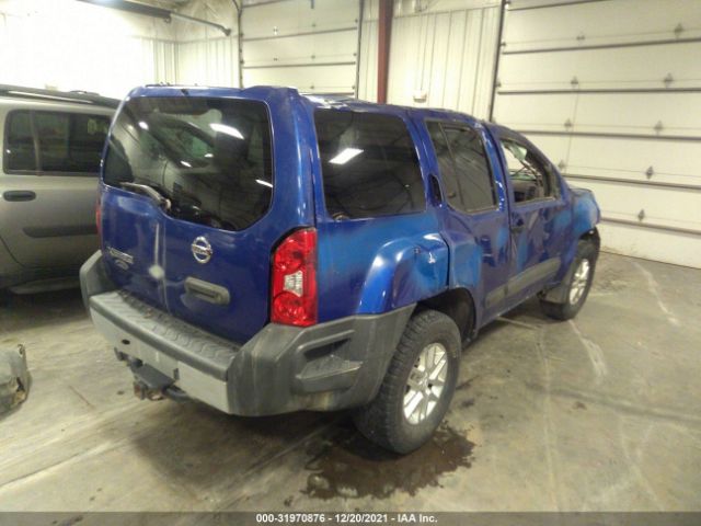 Photo 3 VIN: 5N1AN0NW5FN658889 - NISSAN XTERRA 