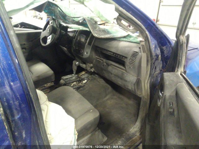 Photo 4 VIN: 5N1AN0NW5FN658889 - NISSAN XTERRA 