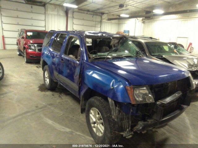 Photo 5 VIN: 5N1AN0NW5FN658889 - NISSAN XTERRA 