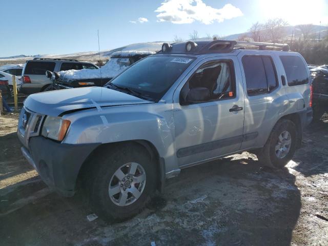 Photo 0 VIN: 5N1AN0NW5FN662070 - NISSAN XTERRA X 