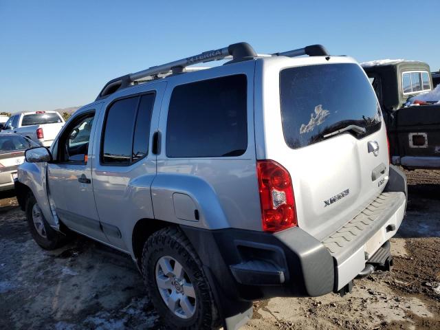 Photo 1 VIN: 5N1AN0NW5FN662070 - NISSAN XTERRA X 