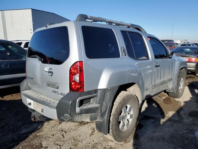 Photo 2 VIN: 5N1AN0NW5FN662070 - NISSAN XTERRA X 