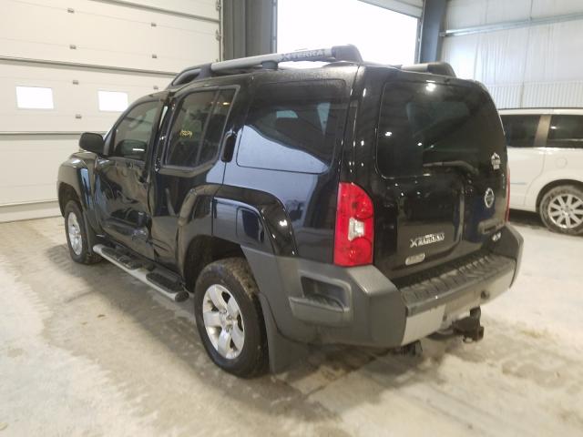 Photo 2 VIN: 5N1AN0NW6AC500629 - NISSAN XTERRA OFF 