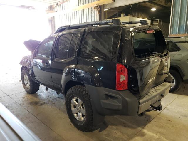 Photo 1 VIN: 5N1AN0NW6AC500646 - NISSAN XTERRA OFF 