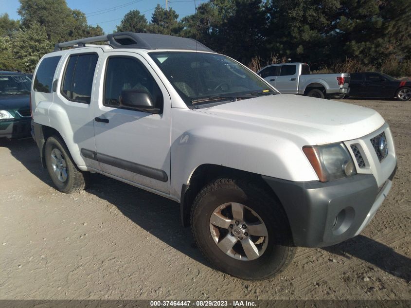 Photo 0 VIN: 5N1AN0NW6AC502980 - NISSAN XTERRA 