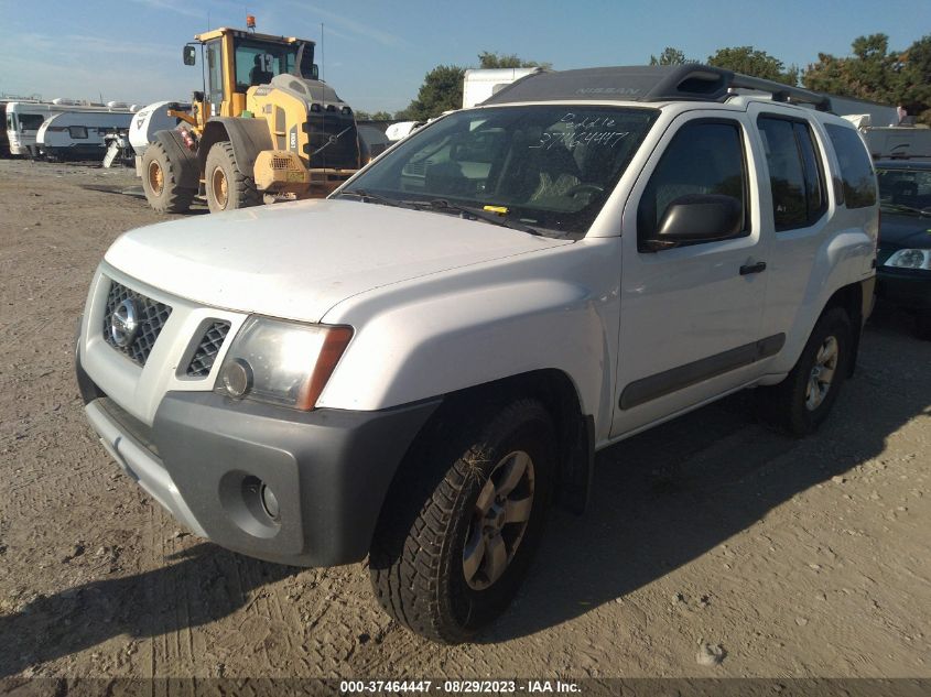 Photo 1 VIN: 5N1AN0NW6AC502980 - NISSAN XTERRA 