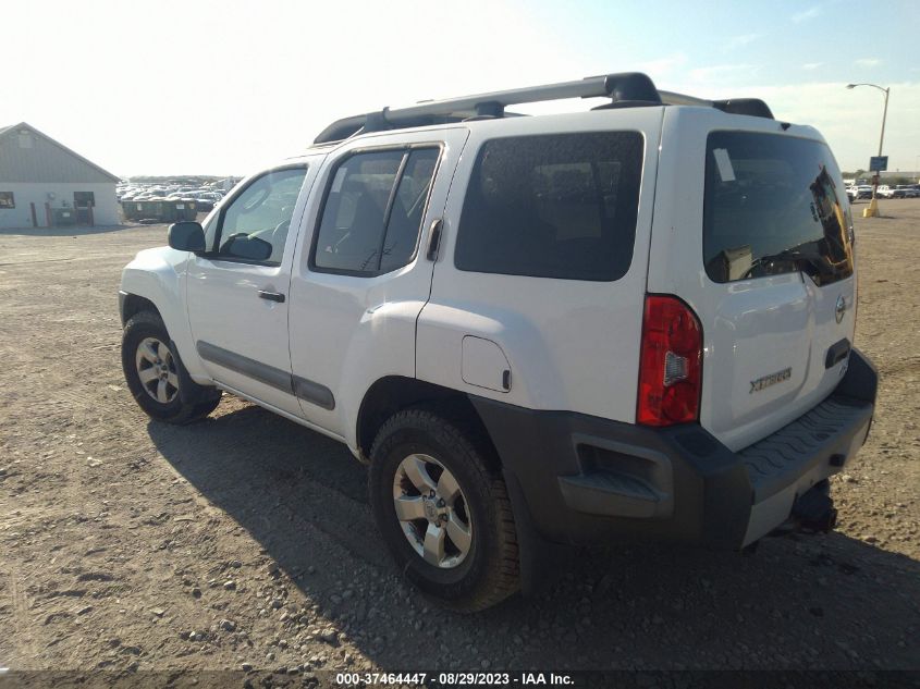 Photo 2 VIN: 5N1AN0NW6AC502980 - NISSAN XTERRA 