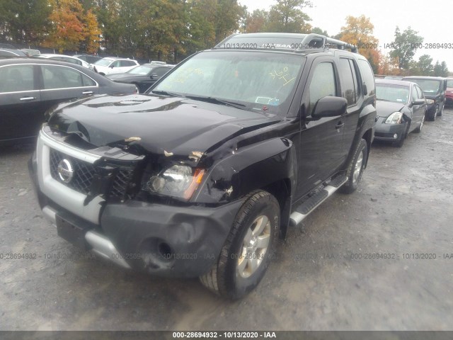 Photo 1 VIN: 5N1AN0NW6AC504258 - NISSAN XTERRA 