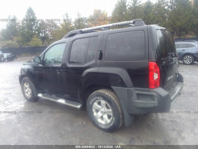 Photo 2 VIN: 5N1AN0NW6AC504258 - NISSAN XTERRA 