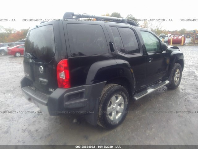 Photo 3 VIN: 5N1AN0NW6AC504258 - NISSAN XTERRA 