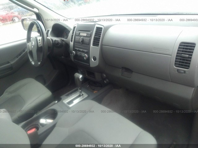 Photo 4 VIN: 5N1AN0NW6AC504258 - NISSAN XTERRA 