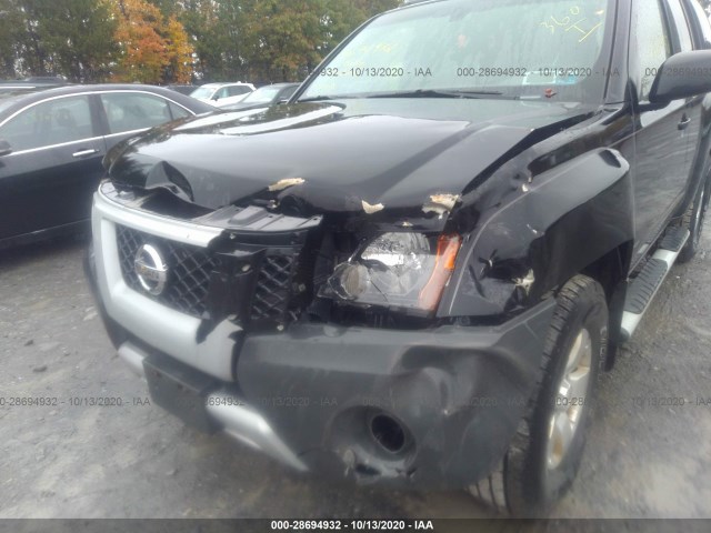 Photo 5 VIN: 5N1AN0NW6AC504258 - NISSAN XTERRA 