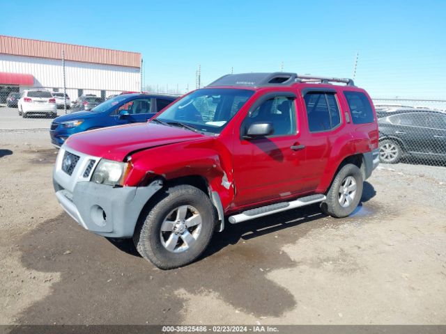 Photo 1 VIN: 5N1AN0NW6AC513087 - NISSAN XTERRA 