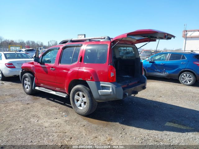 Photo 2 VIN: 5N1AN0NW6AC513087 - NISSAN XTERRA 