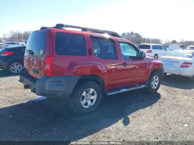 Photo 3 VIN: 5N1AN0NW6AC513087 - NISSAN XTERRA 