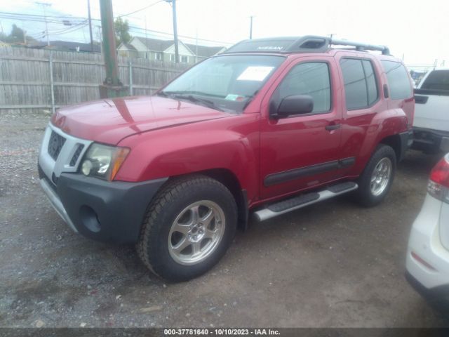 Photo 1 VIN: 5N1AN0NW6AC517088 - NISSAN XTERRA 