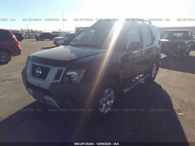 Photo 1 VIN: 5N1AN0NW6AC517155 - NISSAN XTERRA 