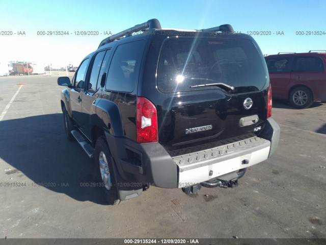 Photo 2 VIN: 5N1AN0NW6AC517155 - NISSAN XTERRA 