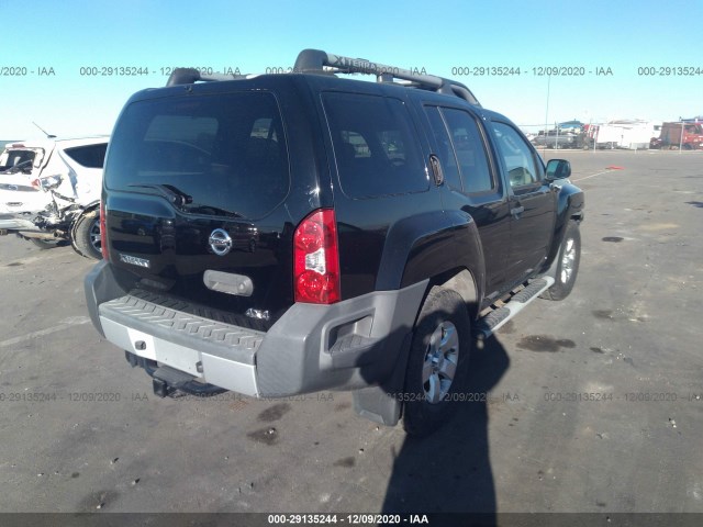 Photo 3 VIN: 5N1AN0NW6AC517155 - NISSAN XTERRA 