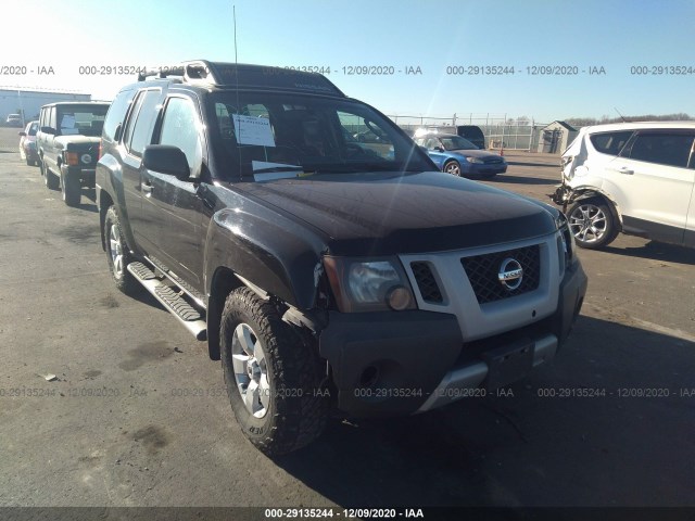 Photo 5 VIN: 5N1AN0NW6AC517155 - NISSAN XTERRA 