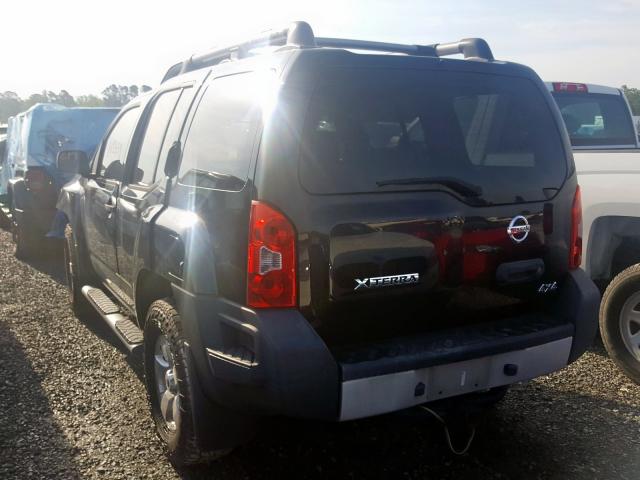 Photo 2 VIN: 5N1AN0NW6AC517754 - NISSAN XTERRA OFF 