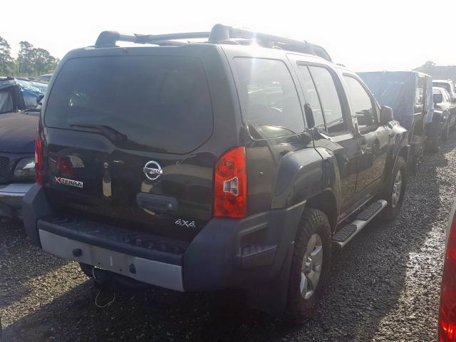 Photo 3 VIN: 5N1AN0NW6AC517754 - NISSAN XTERRA OFF 