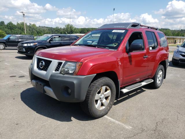 Photo 1 VIN: 5N1AN0NW6AC518354 - NISSAN XTERRA OFF 