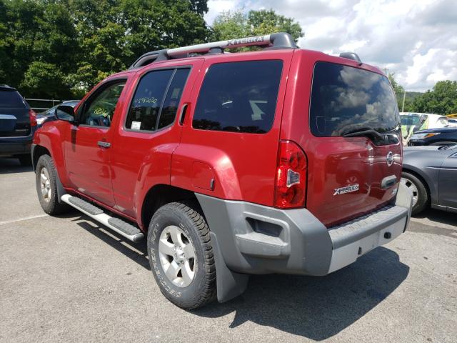 Photo 2 VIN: 5N1AN0NW6AC518354 - NISSAN XTERRA OFF 