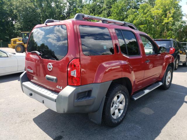 Photo 3 VIN: 5N1AN0NW6AC518354 - NISSAN XTERRA OFF 