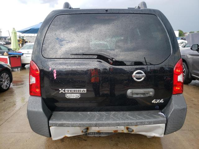 Photo 5 VIN: 5N1AN0NW6AC520492 - NISSAN XTERRA 