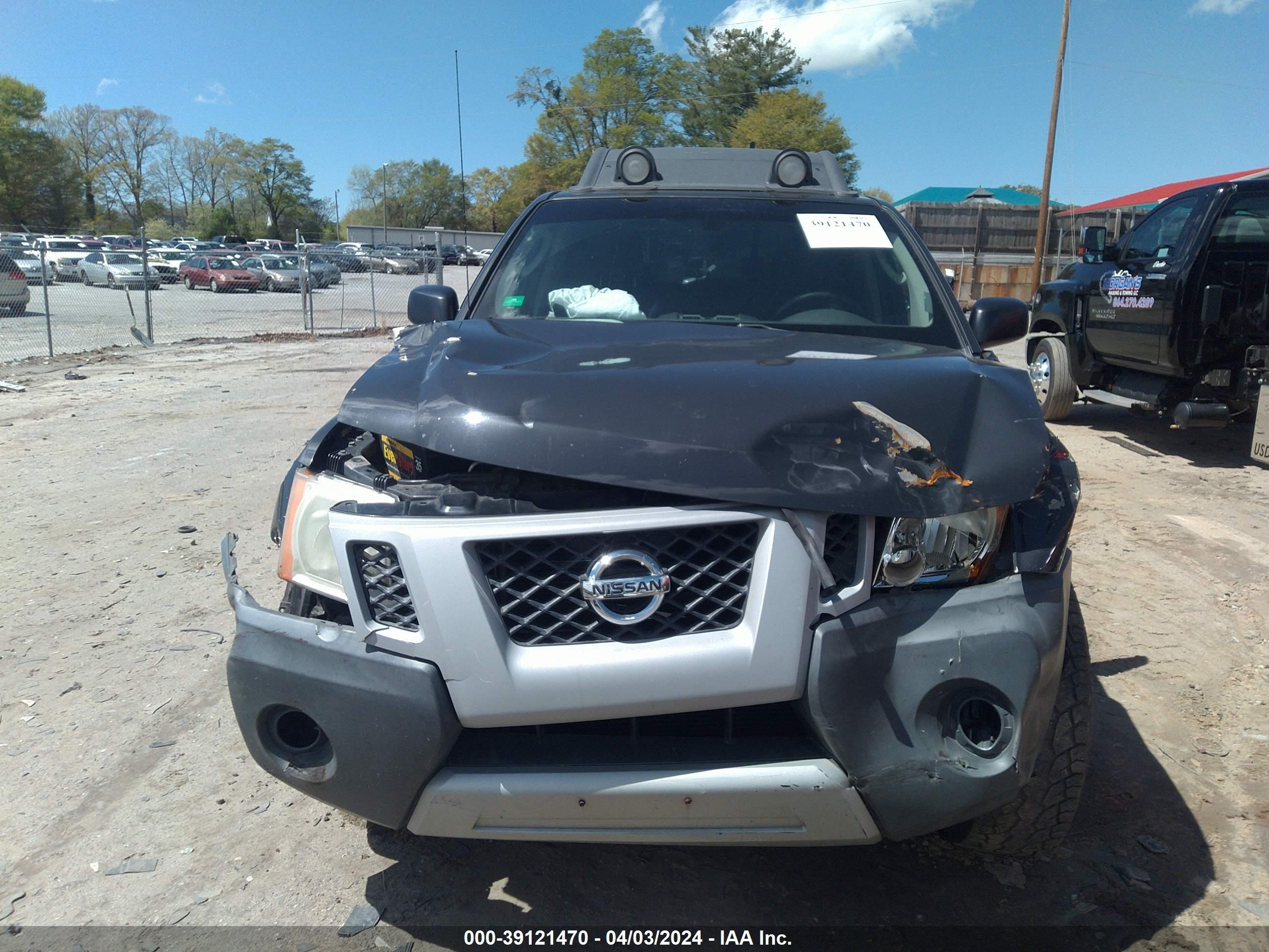 Photo 11 VIN: 5N1AN0NW6AC520525 - NISSAN XTERRA 