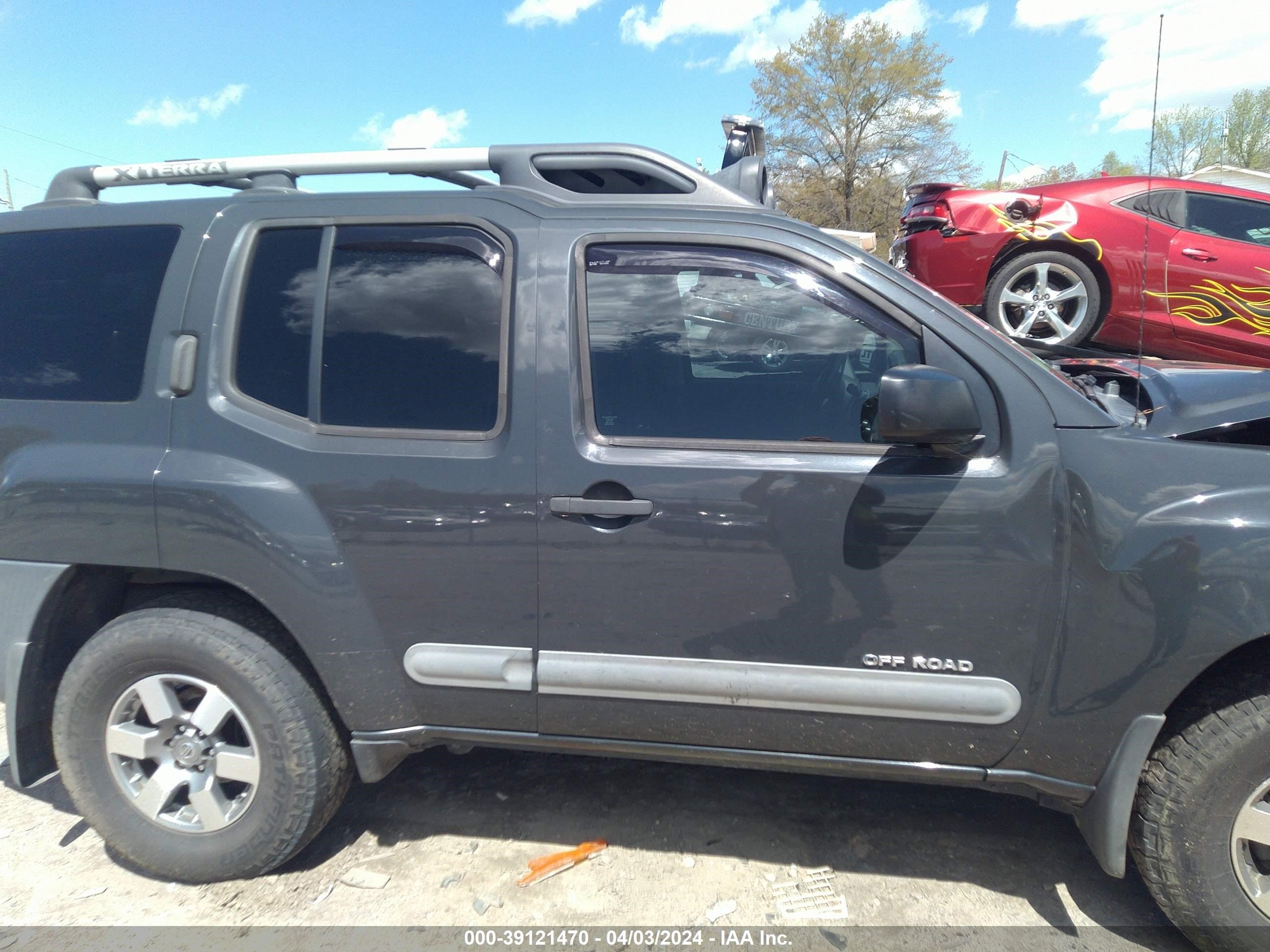 Photo 12 VIN: 5N1AN0NW6AC520525 - NISSAN XTERRA 